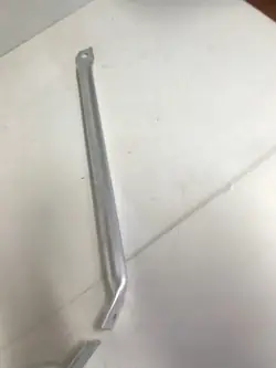BMW X3 X4 G01 G02 Renforcement Avant V Tube