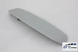 Audi Q3 bakluckespoiler OEM bt-cars-8897 - Begagnad
