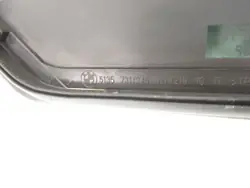 BMW OE Szyba lewa tył - Hintere linke Scheibe für 5 F10 Limousine