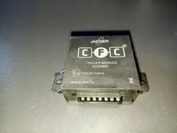 Module de barre de remorque OEM 10R02114904 - Occasion
