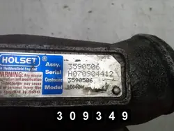 Turbocompresseur MAN OEM AM-309349 - État utilisé