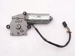 MERCEDES S-KLASA W221 05-13 MOTOR TECHO SOLAR A2118202742