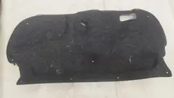 Kofferraumteppich Mazda 3 2017-2018 OEM BHR1