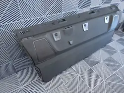 Prateleira de porta-malas BMW 5 F10 F11 OEM 7238141 - Usado
