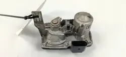 Gebrauchter Abgasregler OEM 3Q0253691K für Skoda