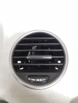 Grille de ventilation centrale Mercedes GLX164 OEM A1648301954