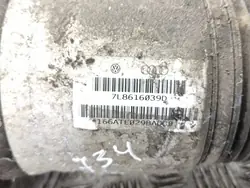 Audi Q7 4L 2006 Amortisseur Pneumatique Avant Gauche OEM 7L8616039D