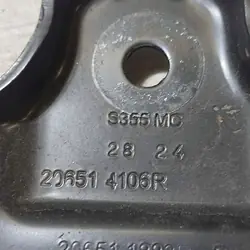 Dacia Jogger Pakoputken kannatin OEM 206514106R