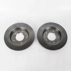 Kit disques et plaquettes arrière OEM 58411-G2300