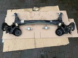 Viga do eixo traseiro Opel Astra VI L OEM OPEL ASTRA VI L TYLNA OŚ