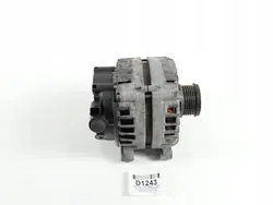 Alternatore con Frizione Peugeot 208 12-15 1.4 HDI