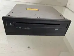 Begagnad CD-växlare OEM 4E0910888 för Audi A4 Avant