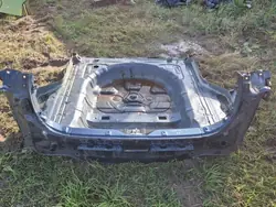 Kia OE ODO9536 Heckstoßstange für Ceed III - Gebraucht