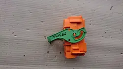Fusível de bateria OEM para Renault Twingo III e Clio V