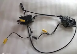 BMW M5 F90 G30 G14 F92 Motorhuv Lock Vänster Höger Aktiv OEM