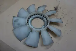 Jäähdytinpuhallin MAZDA B2500 OEM - Käytetty