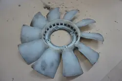 Kühlerlüfter MAZDA B2500 OEM - Gebraucht