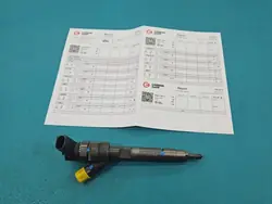 Injetor testado BMW X5 F15 3.0D OEM 7810702