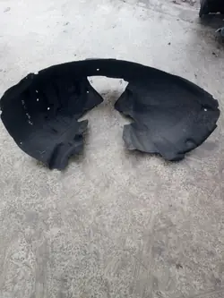 Audi A5 8T Front Left Wheel Arch Liner OEM 8T0821171M