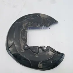 Escudo de travão traseiro Mini OE OEM 6799739 - Usado