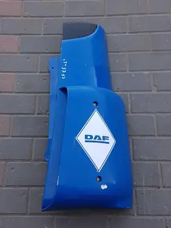 DAF 65/75/85 CF Hörn Hytten Vänster Blå OEM