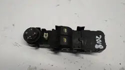 PEUGEOT 207 Raam Bediening Paneel 9654859677