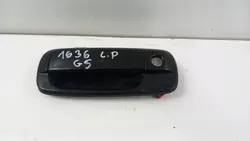 Maçaneta porta dianteira esquerda Lexus GS300 MK2 OEM 1636 *E