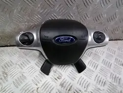 Airbag conducteur Ford AM51-R042B85-BDW Occasion