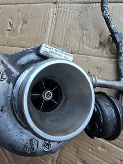 TURBOAHDIN FIAT CROMA OPEL VECTRA 1.9 JTD 55196765