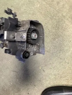 Hochdruckkraftstoffpumpe CR 057130755G Audi A8 D3 4.0 TDI