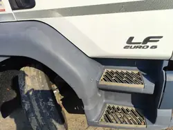 Marchepied Cabine DAF OEM 123 - Aile de Roue Usagée
