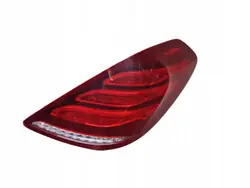 Mercedes-Benz S W222 2014 Rechter Achterlicht