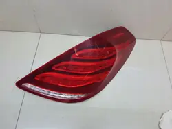 Mercedes-Benz S W222 2014 Feu Arrière Droit