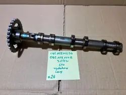 AUDI 3.0 TFSI CTU Vasemman Pakokaasun Nokka-akseli 06E109102BG