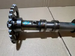 AUDI 3.0 TFSI CTU Eixo de Comando de Escape Esquerdo 06E109102BG