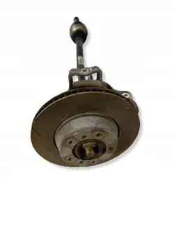 Moyeu de roue arrière Porsche Panamera 970 OEM 97033161102