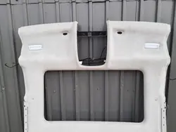 Tête de pavillon Alcantara d'occasion OEM 4H0867505AJ FJ3