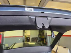 Bagagelås Skoda Octavia II 04-08 EU Combi