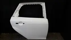 Puerta trasera derecha Ford Focus MK3 OEM - Blanco