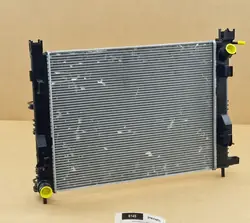 Radiateur d'eau OEM 214107326R pour Dacia/Renault