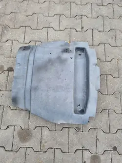 Isolation Acoustique Moteur Gauche OEM Ford F-Max Cargo