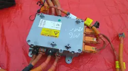Cabos Carregador MG ZS EV 2021 OEM 10572667 Kit