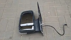 VW CRAFTER SPRINTER W906 Vasemman Peilin Kompletti 2E1857507A