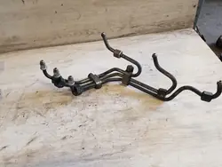 gh-Pressure Fuel Lines MAN TGL TGM D0836 Euro 5