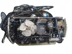 Carrier Xarios 350 Kompressor OEM 120071603 Gebraucht
