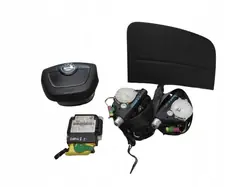 Módulo Cinto SKODA FABIA II OEM PAW1026