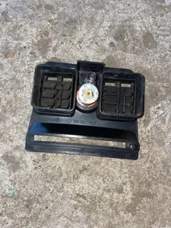 Grille de ventilation arrière BMW 7 E38 OEM 511618744302