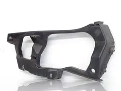 Clip de fixação farol esquerdo OEM 7P6806509 VW Touareg II