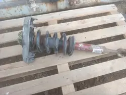 Ammortizzatore anteriore MacPherson Audi A4 B6 B7