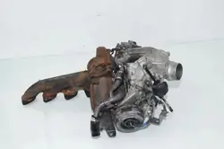 Turbo OEM 34226674 para BMW Série 5 F11 3.0L